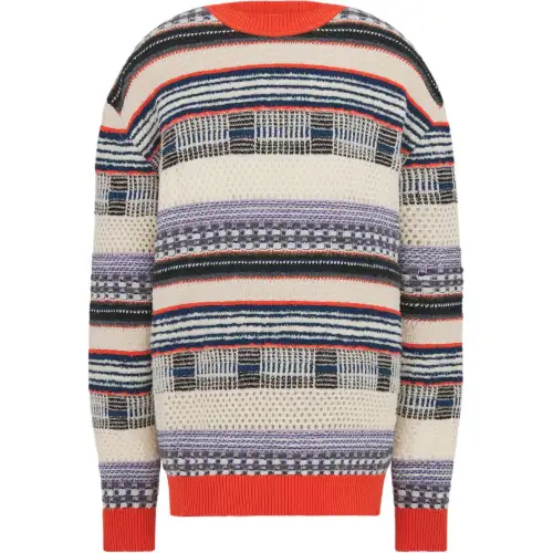 DIOR X Lewis Hamilton Crewneck Sweater