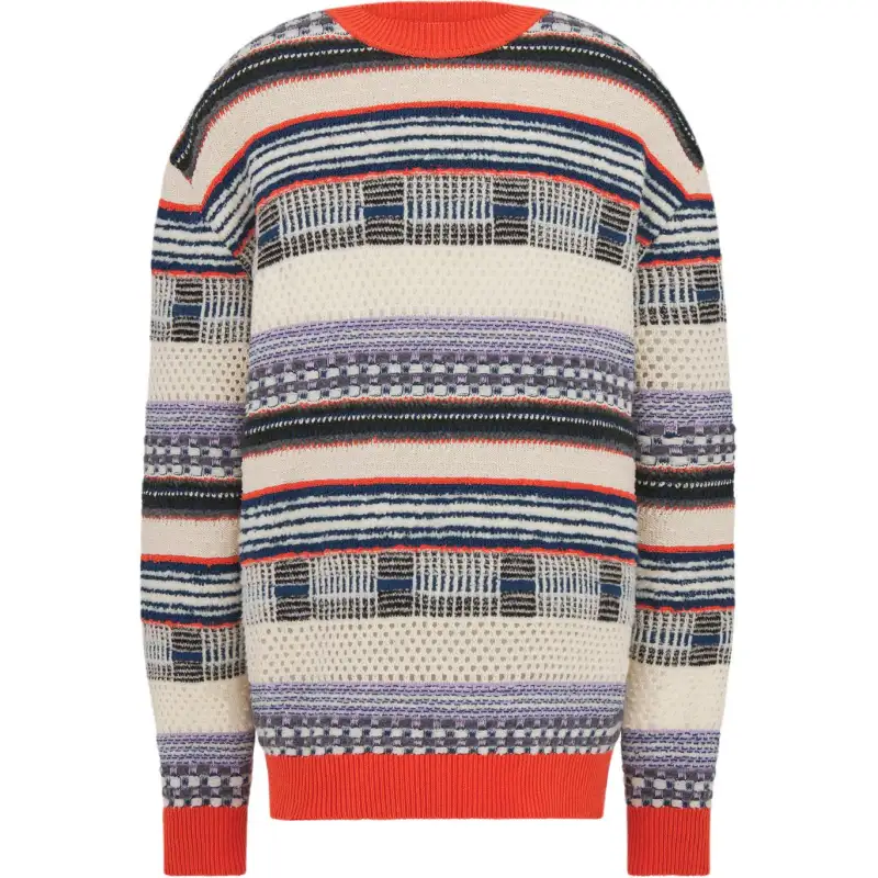 DIOR X Lewis Hamilton Crewneck Sweater