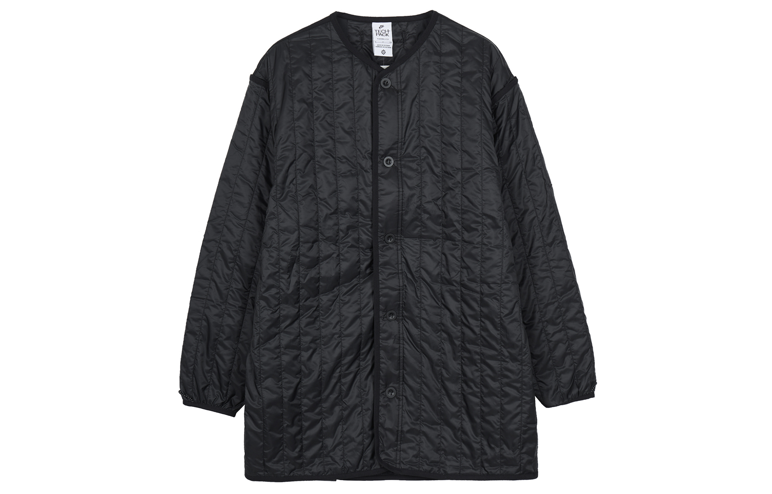 Мужская куртка Nike Sportswear Storm-FIT (черная)