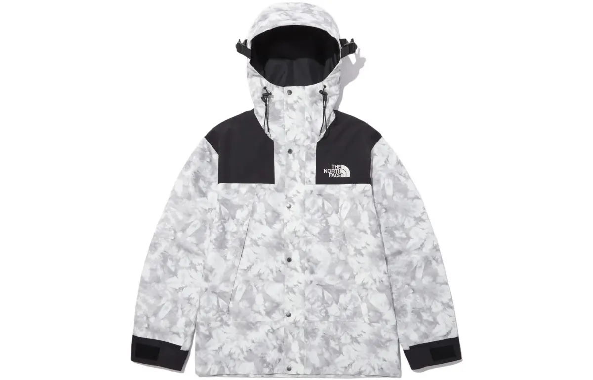 THE NORTH FACE Novelty Gtx Mountain Jacket Gray Unisex Korea Version