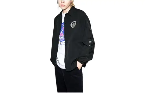 UNIQLO Jackets & Coats Men's Black