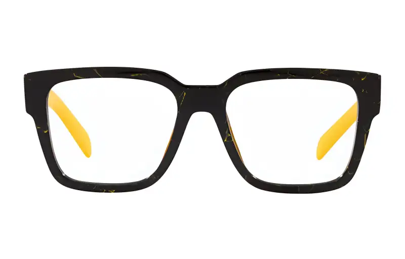 PRADA Square Frame Glasses