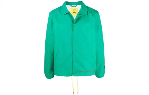 Vans Jackets Men's Green Lapel Moderate Other