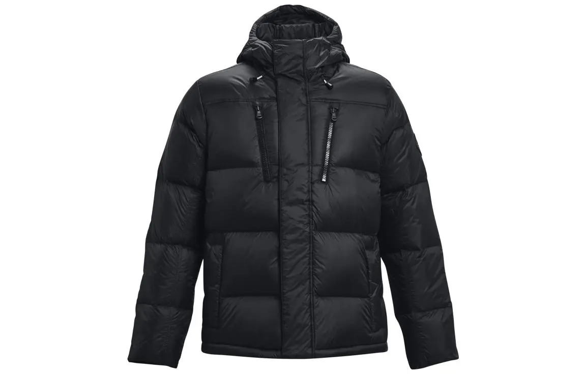 Under Armour Jackets & Coats Men's Black