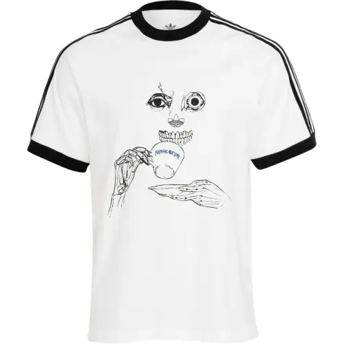 Adidas Originals T Shirt Men's White