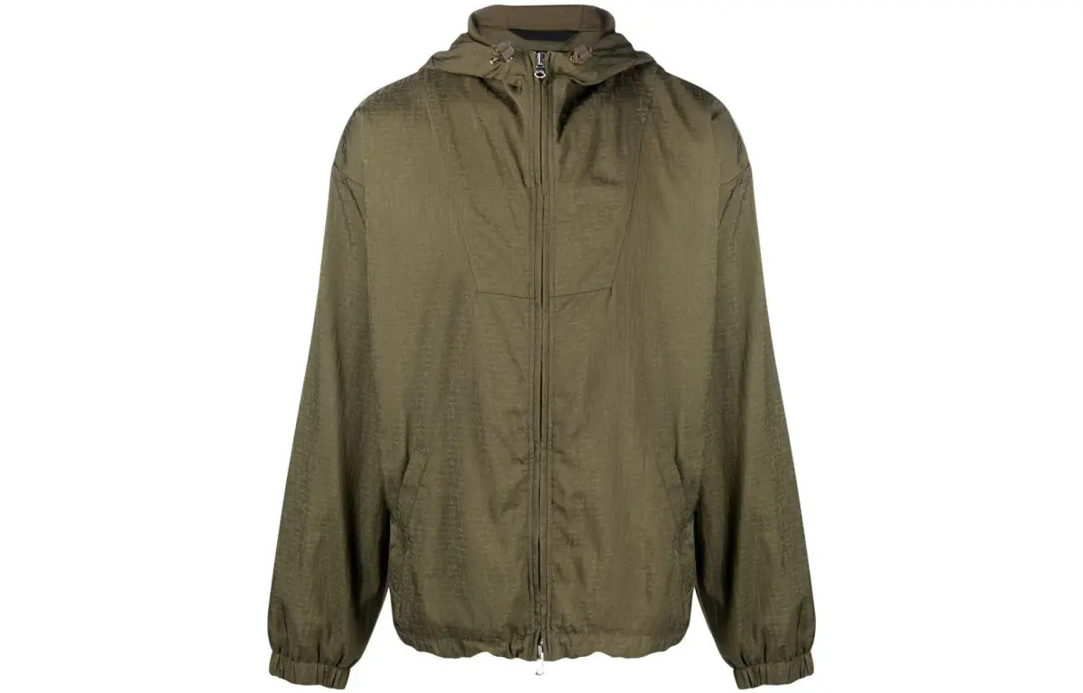 Diesel J-Jass-Mon zip-up jacket