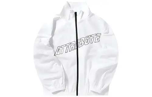 Anta Life Collection Jacket Men's White