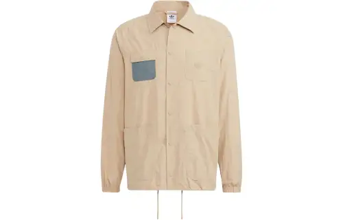 Adidas Originals x CHARR Jacket Men's Khaki