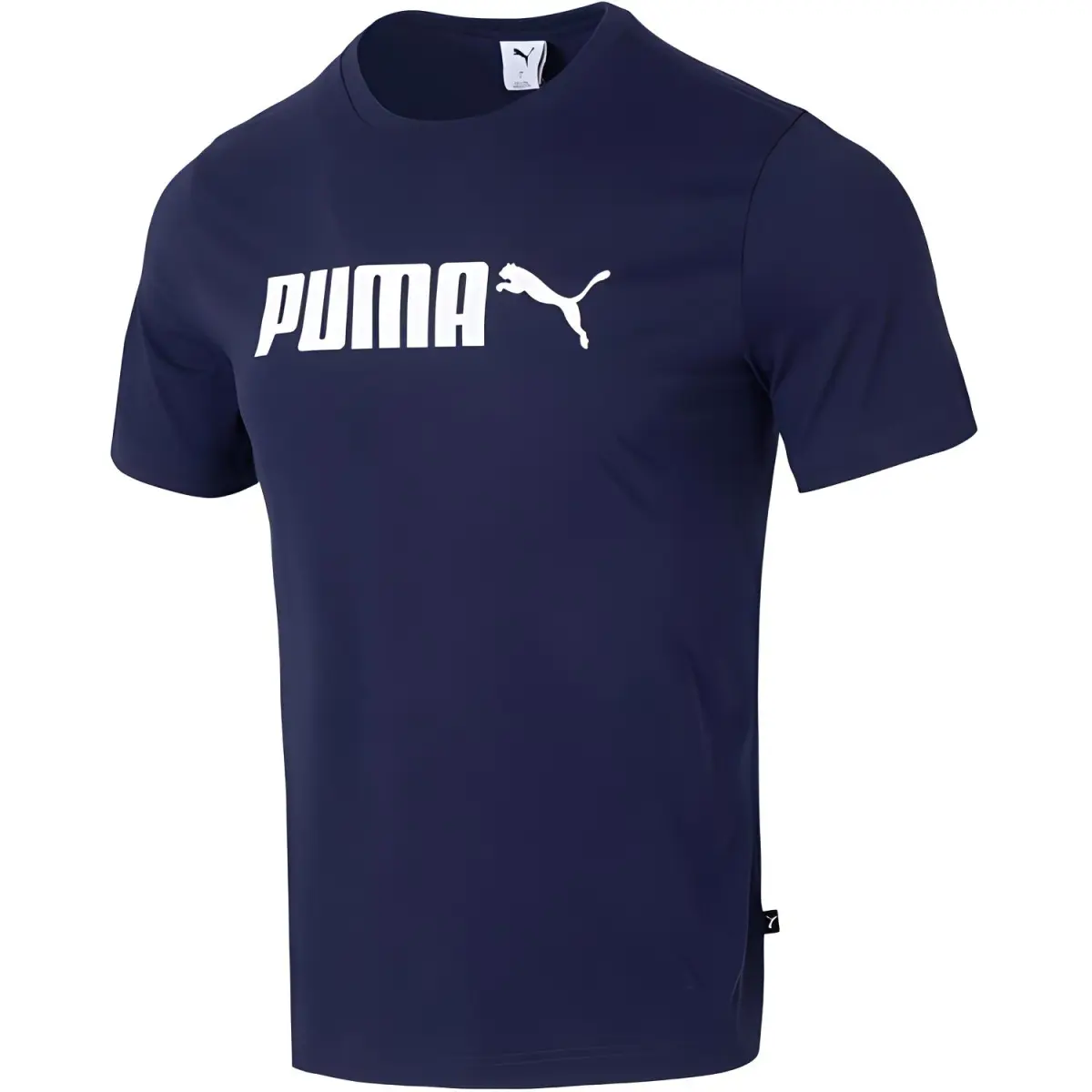 PUMA Sports Life Collection T Shirt Men's Blue
