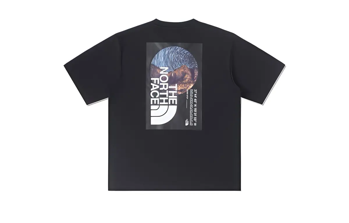 THE NORTH FACE Urban Exploration T-Shirt Men's Black