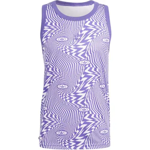 Adidas Originals Tank Top Men's Light Purple