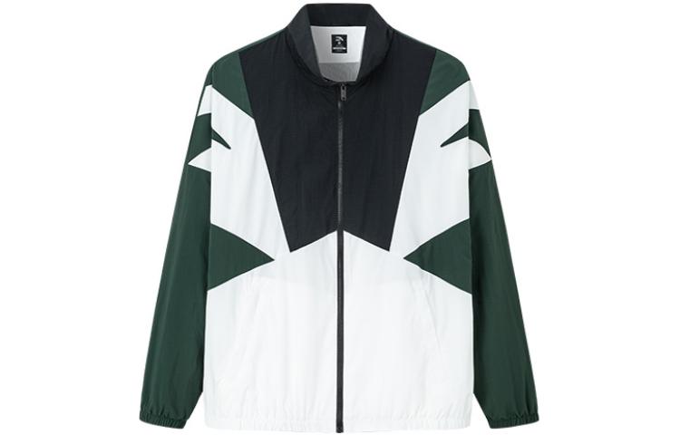 Куртка Anta SS22 (зеленая)