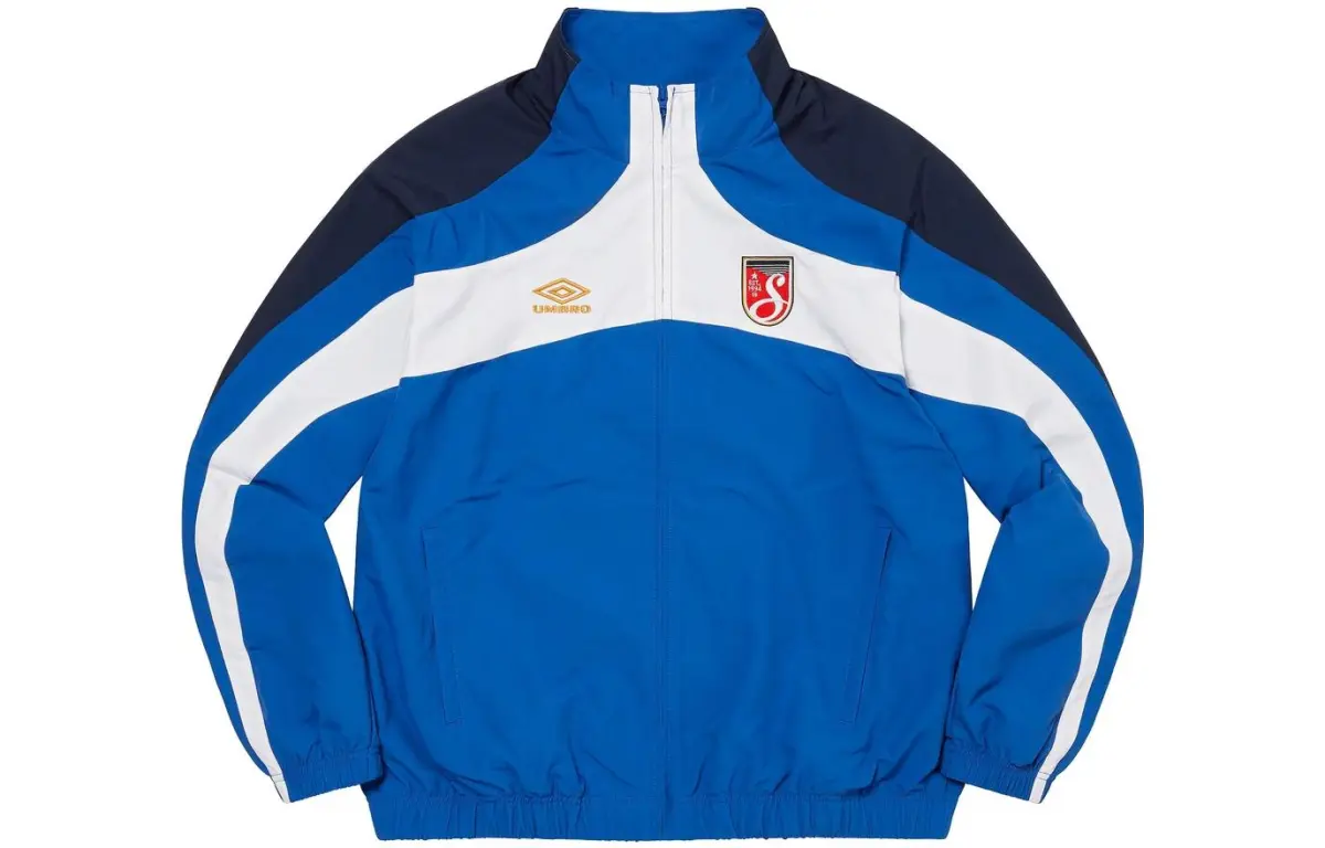 Supreme Umbro Track Jacket SS23