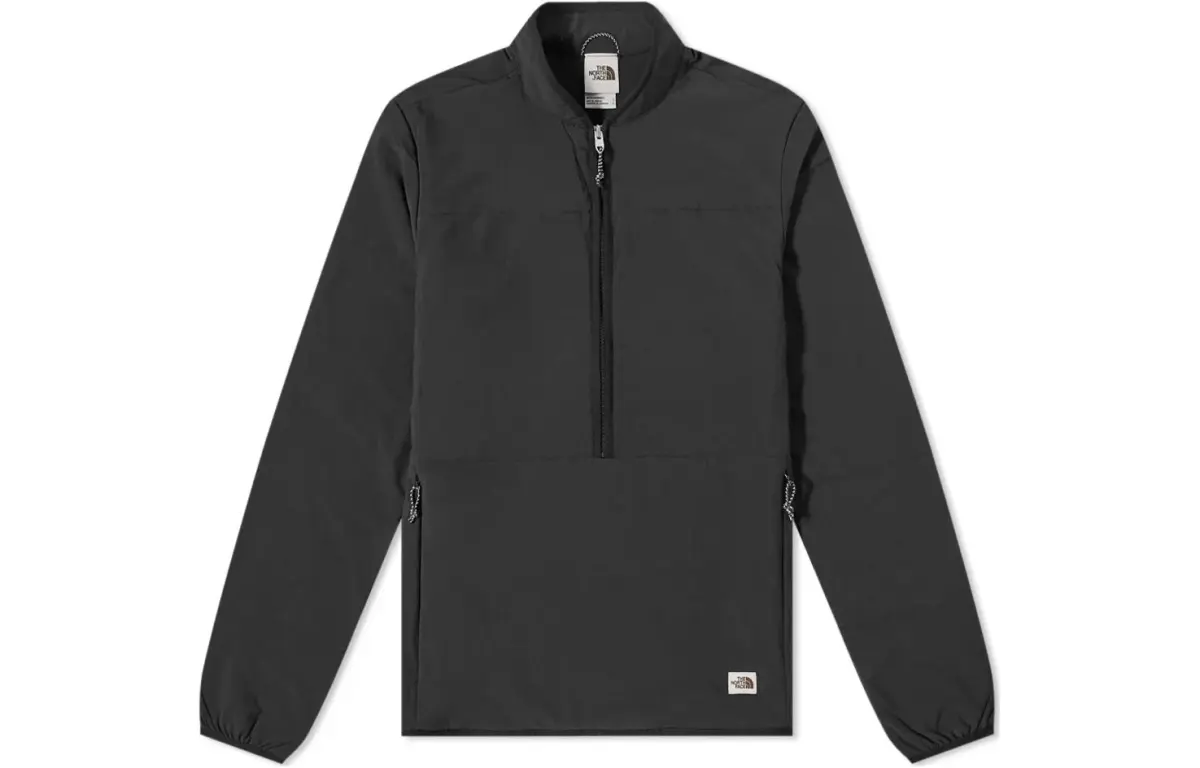 THE NORTH FACE Jackets Men's Black Stand Collar Moderate Other