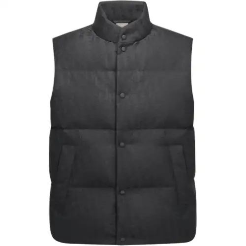 DIOR FW24 Tank Tops Men's Black