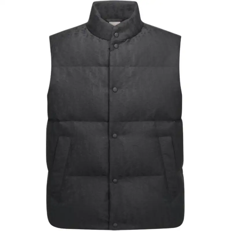 DIOR FW24 Tank Tops Men's Black