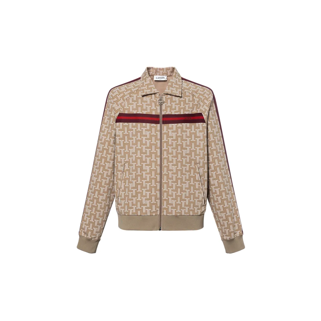 Lanvin Jackets & Coats Men's Ecru