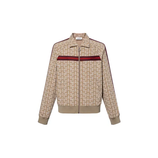 Lanvin Jackets & Coats Men's Ecru
