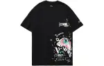 Li Ning Sports Fashion Collection T Shirt Men's Black