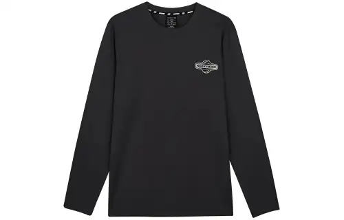 Skechers T Shirt Men's Carbon Black