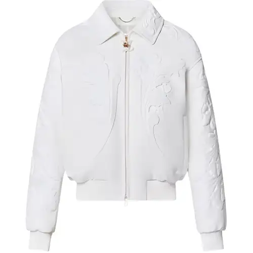 LOUIS VUITTON Jacket Men's White