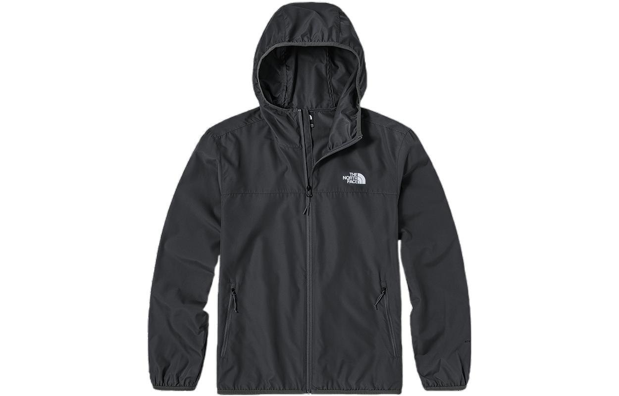 Мужская куртка The North Face (темно-серая)
