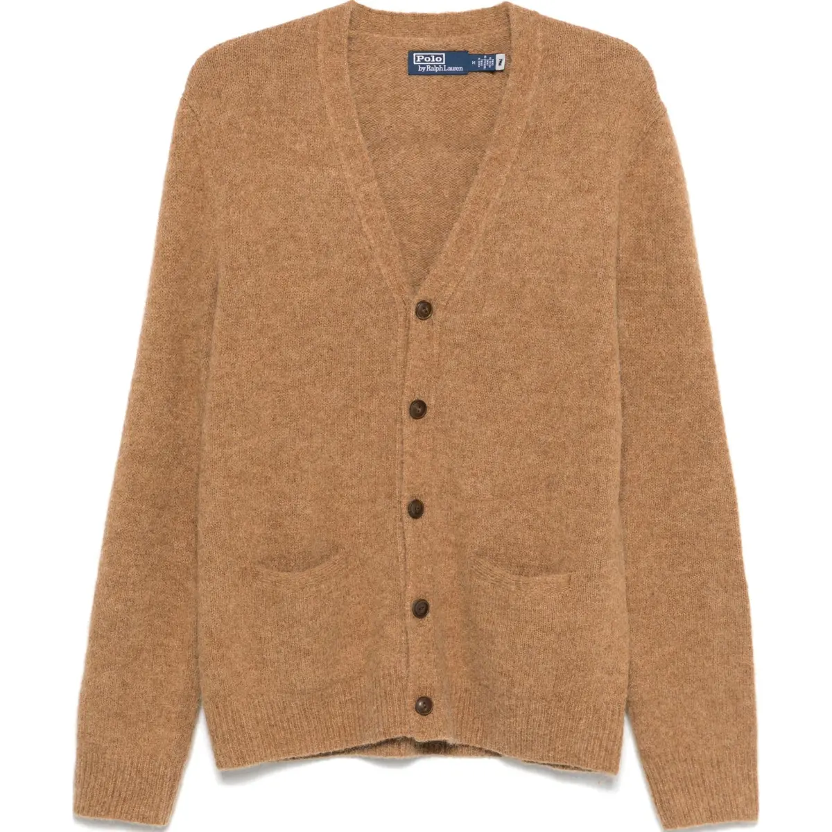 Polo Ralph Lauren FW24 Knitwear Men's Camel Brown