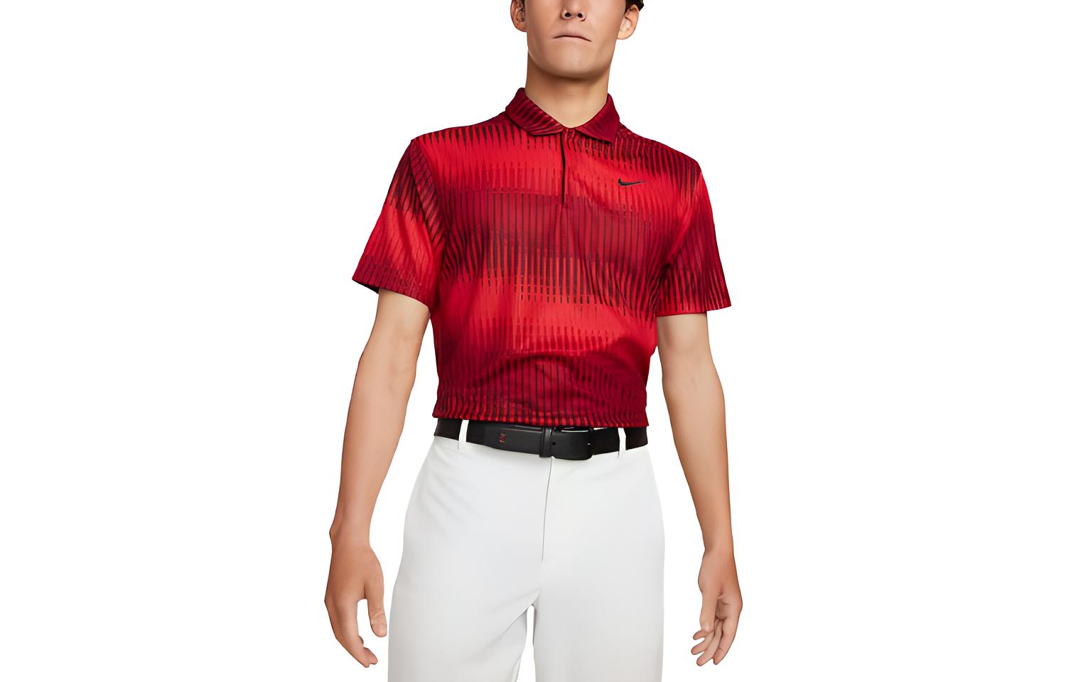 Nike Tiger Woods Dri Fit Adv T shirt