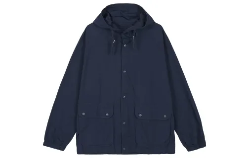 UNIQLO SS22 Jacket Unisex Navy Blue