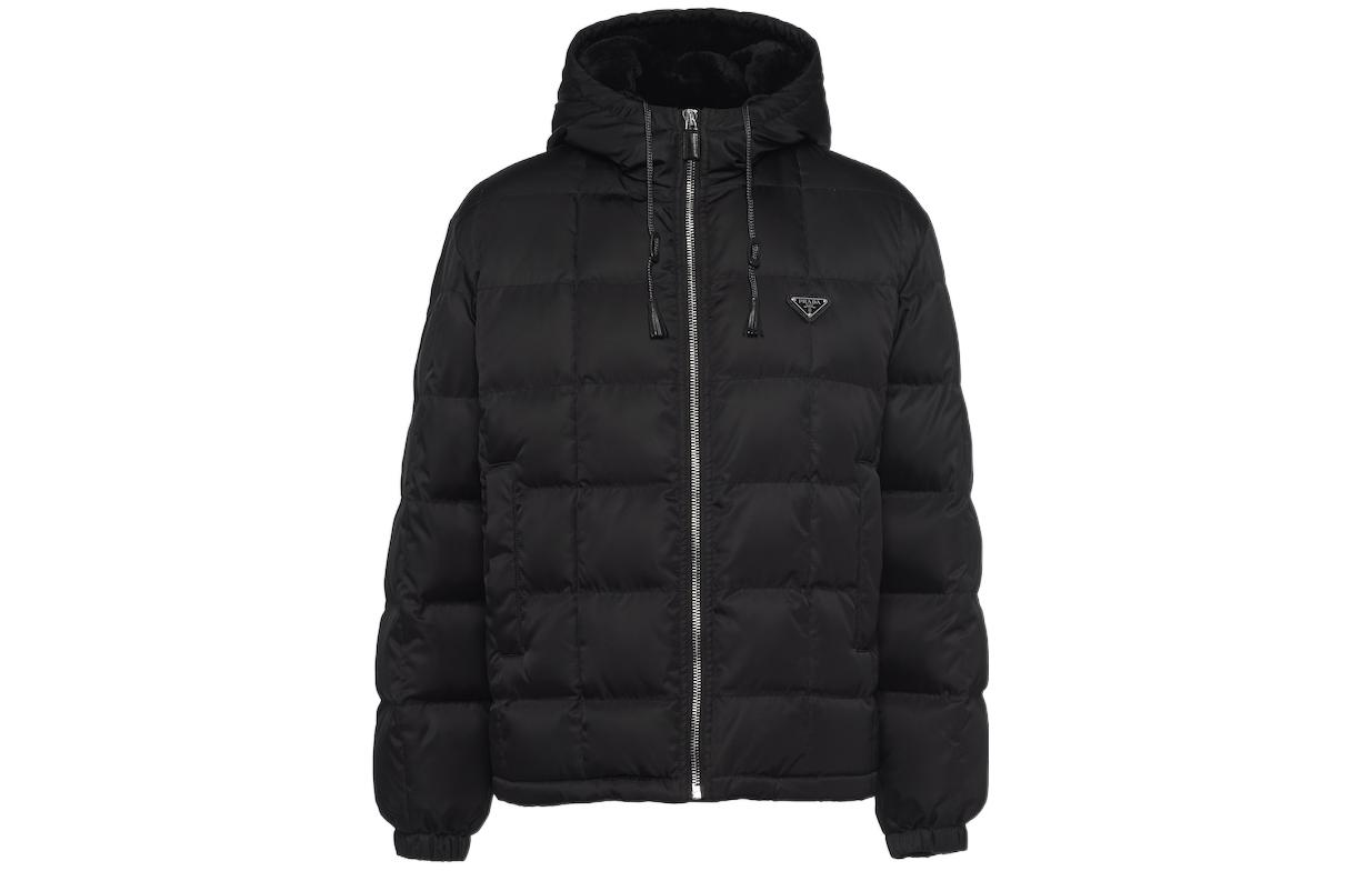 PRADA SS23 Jackets & Coats Men's Black