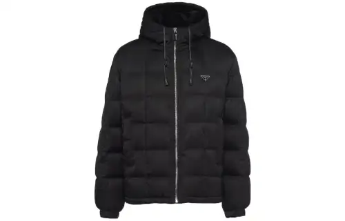 PRADA SS23 Jackets & Coats Men's Black