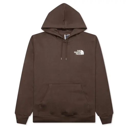 THE NORTH FACE FW24 Sweatshirt Men's Smoky Brown