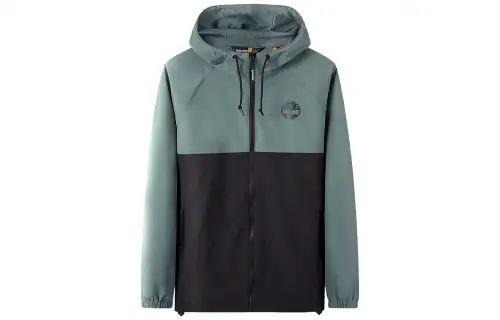 Timberland Jackets Men's Multicolor Hooded Moderate Other