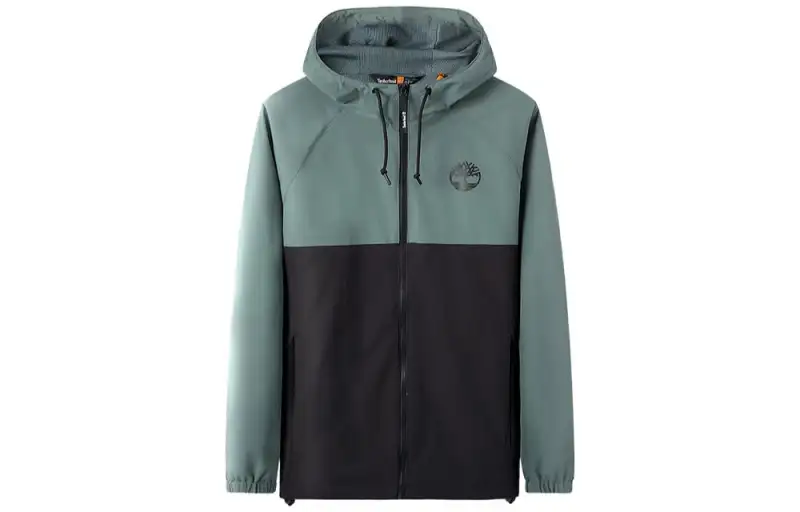Timberland Jackets Men's Multicolor Hooded Moderate Other