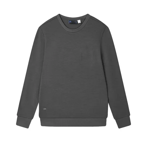 FILA Lifestyle Sweatshirt Men's Carbon Mist Gray