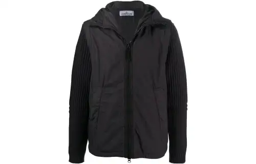 STONE ISLAND FW22 Jacket Men's Black