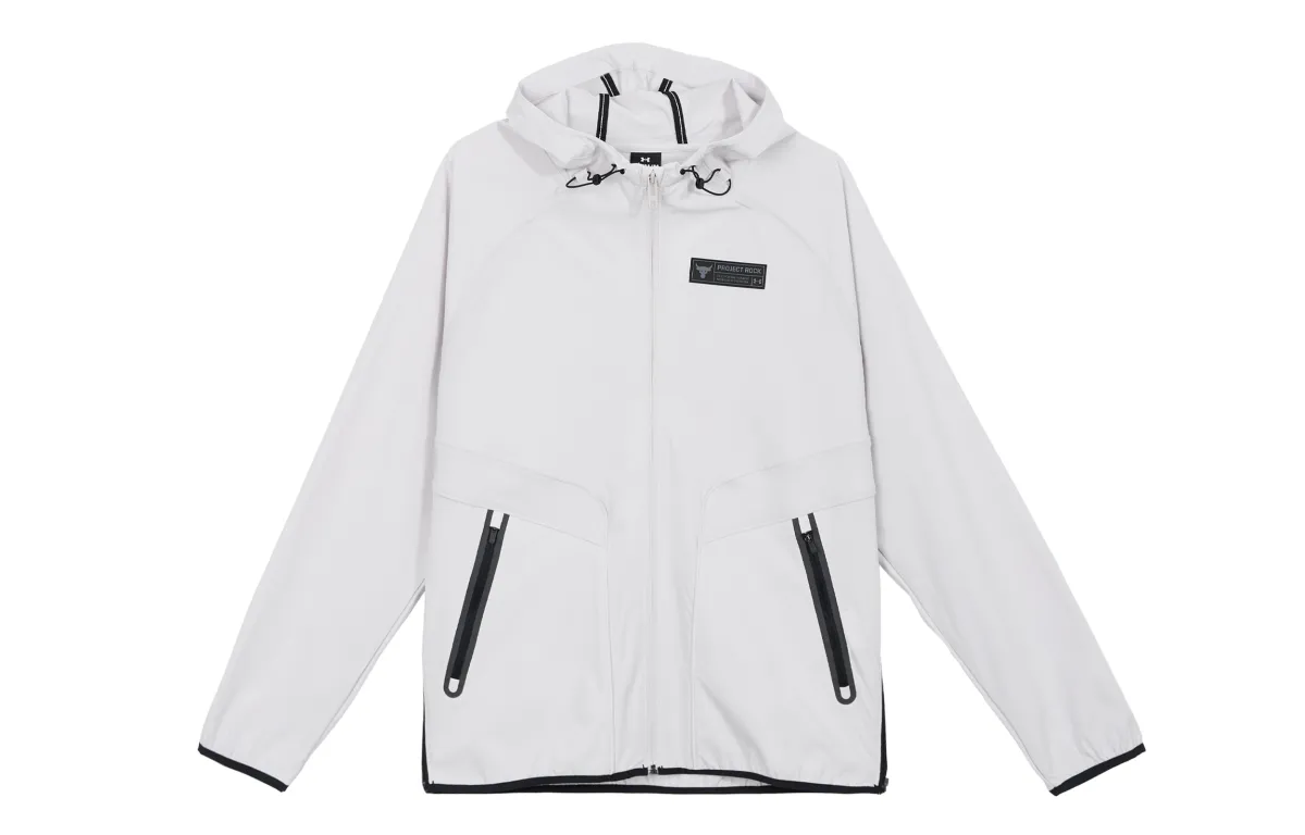Under Armour Project Jacket Men's Gray