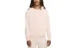 Nike Sweatshirts Men's Pink Hooded Moderate Regular