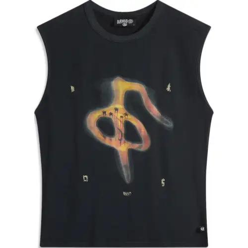 Li Ning Basketball Collection Tank Top Men's Black