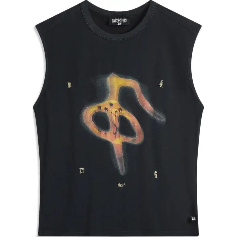 Li Ning Basketball Collection Tank Top Men's Black