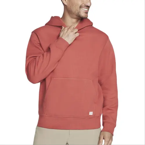 Skechers Skech Sweats Sweatshirt Men's Brick Red