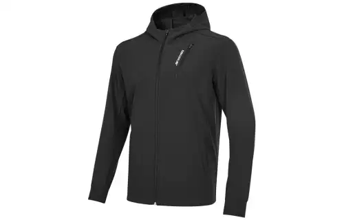 Skechers Jackets Men's Hooded Moderate Other