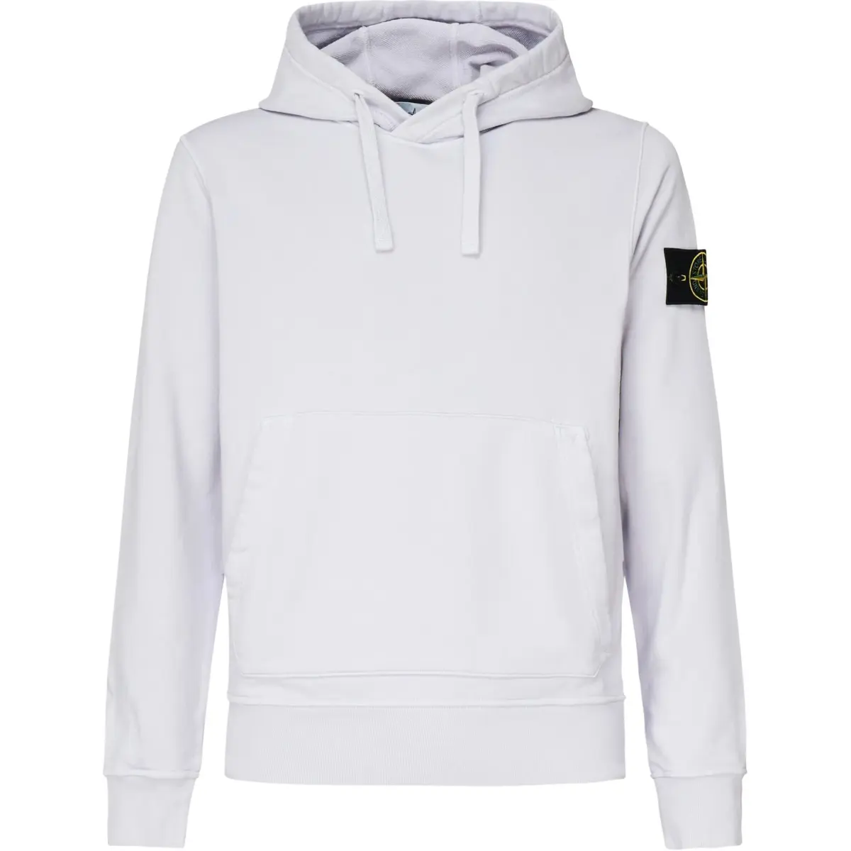 STONE ISLAND SS25 Sweatshirt Men's White