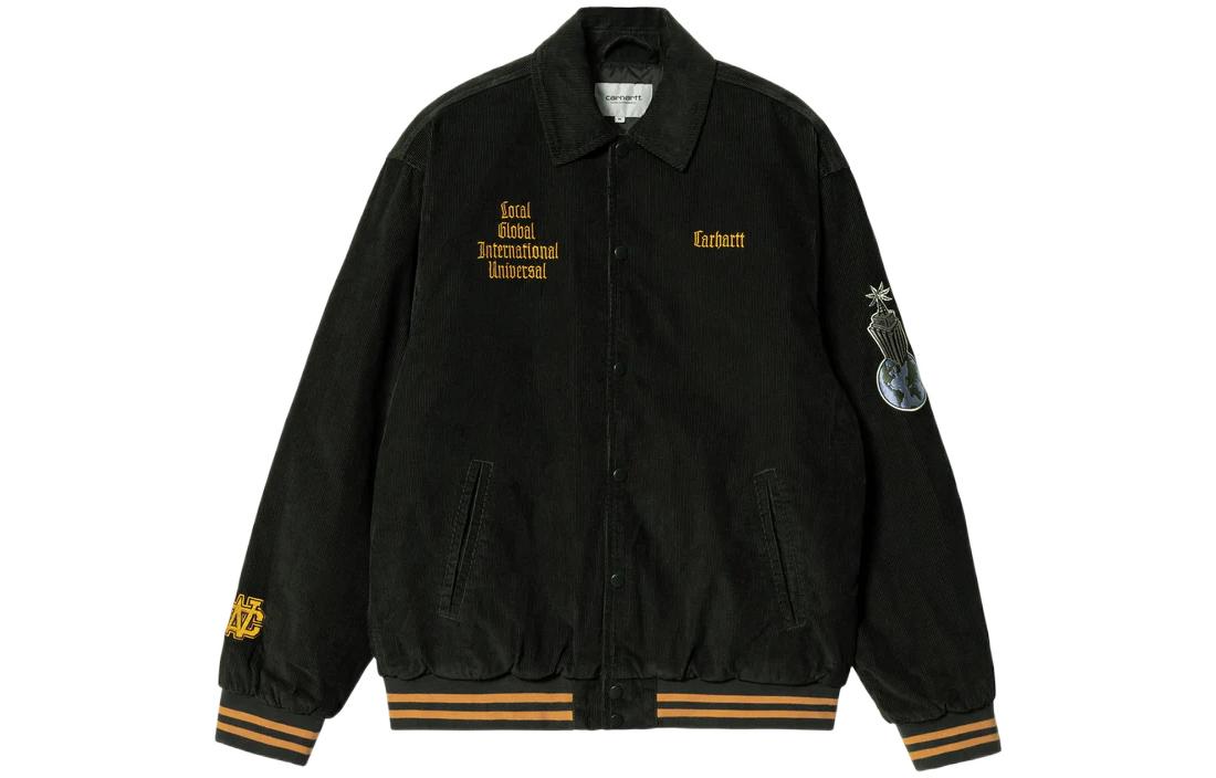 Мужская куртка Carhartt WIP (черная)