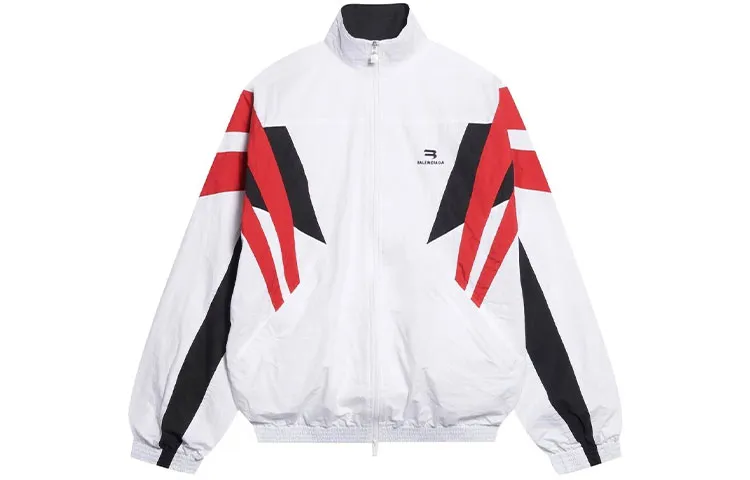 Balenciaga FW22 Jacket Men's White