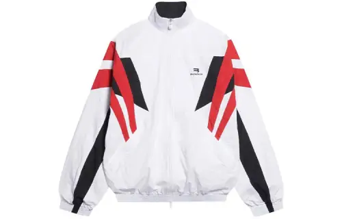 Balenciaga FW22 Jacket Men's White