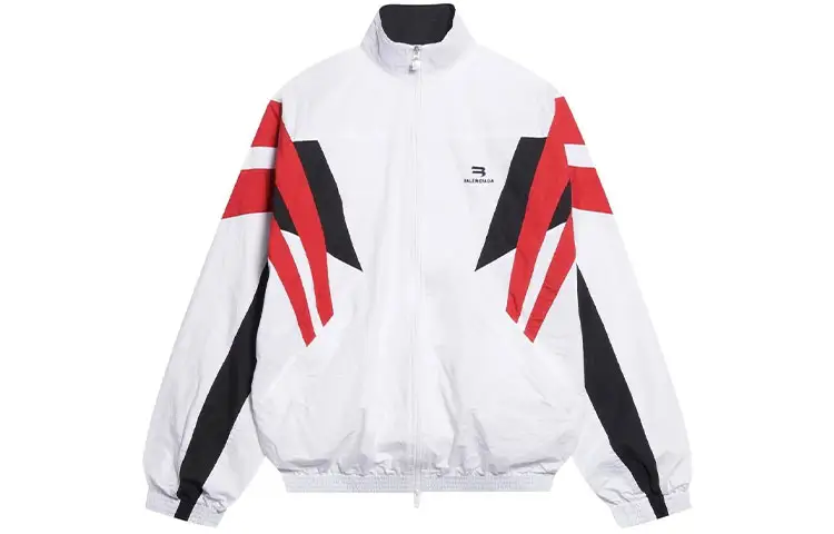 Balenciaga FW22 Jacket Men's White