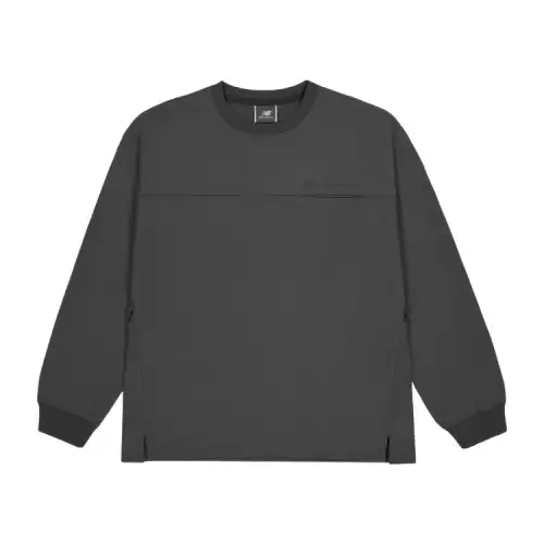 New Balance Sweatshirt Men's Black