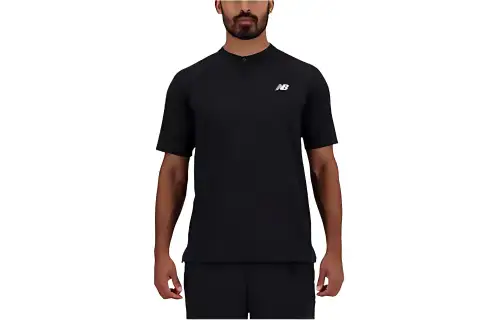 New Balance Tournament Top T Shirt Men's Black