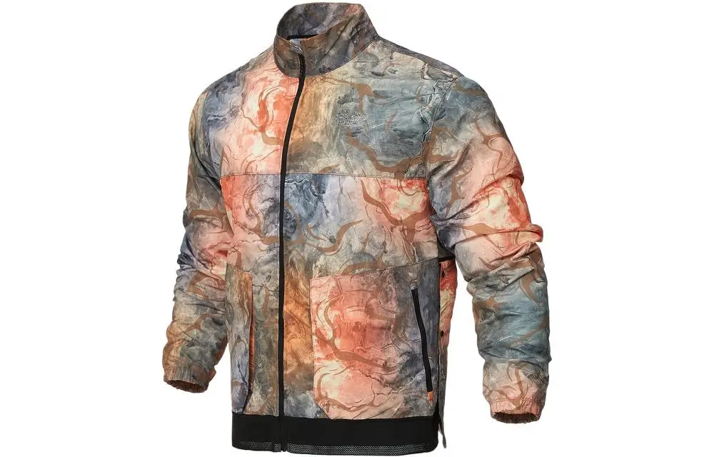 New Balance PMV KIMBIA Jacket Men's Copper
